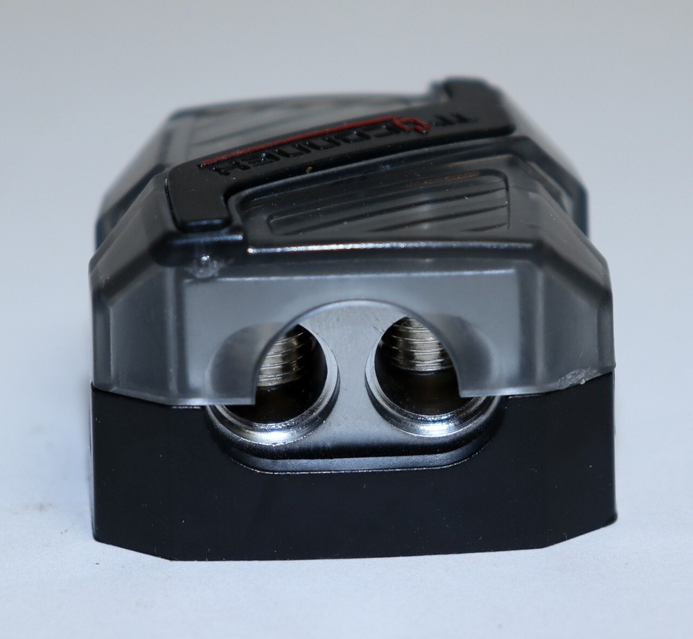 Metra BY-4DB-2 Power/Ground Distribution - Black