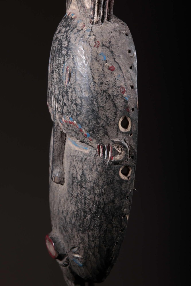 african mask mask mask koulango 2140