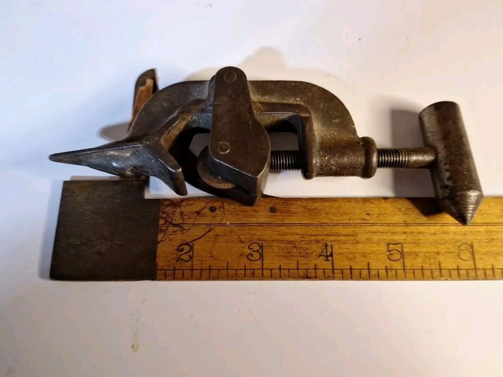 Antique Trimo Mini Pipe Cutter