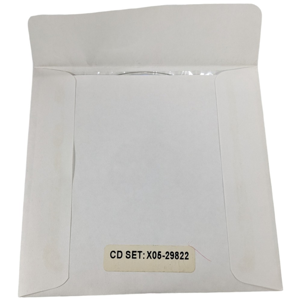 Genuine Microsoft IntelliPoint 3.1 Mouse Software CD-ROM