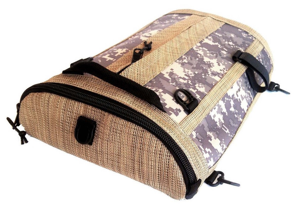 SUP Deck Bag - Tribute Camo by DeckBagZ