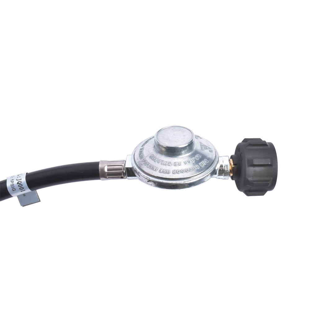 Stainless Steel Rectangular Fire Pit Pan Fire Pit Burner Kit with H-Burner