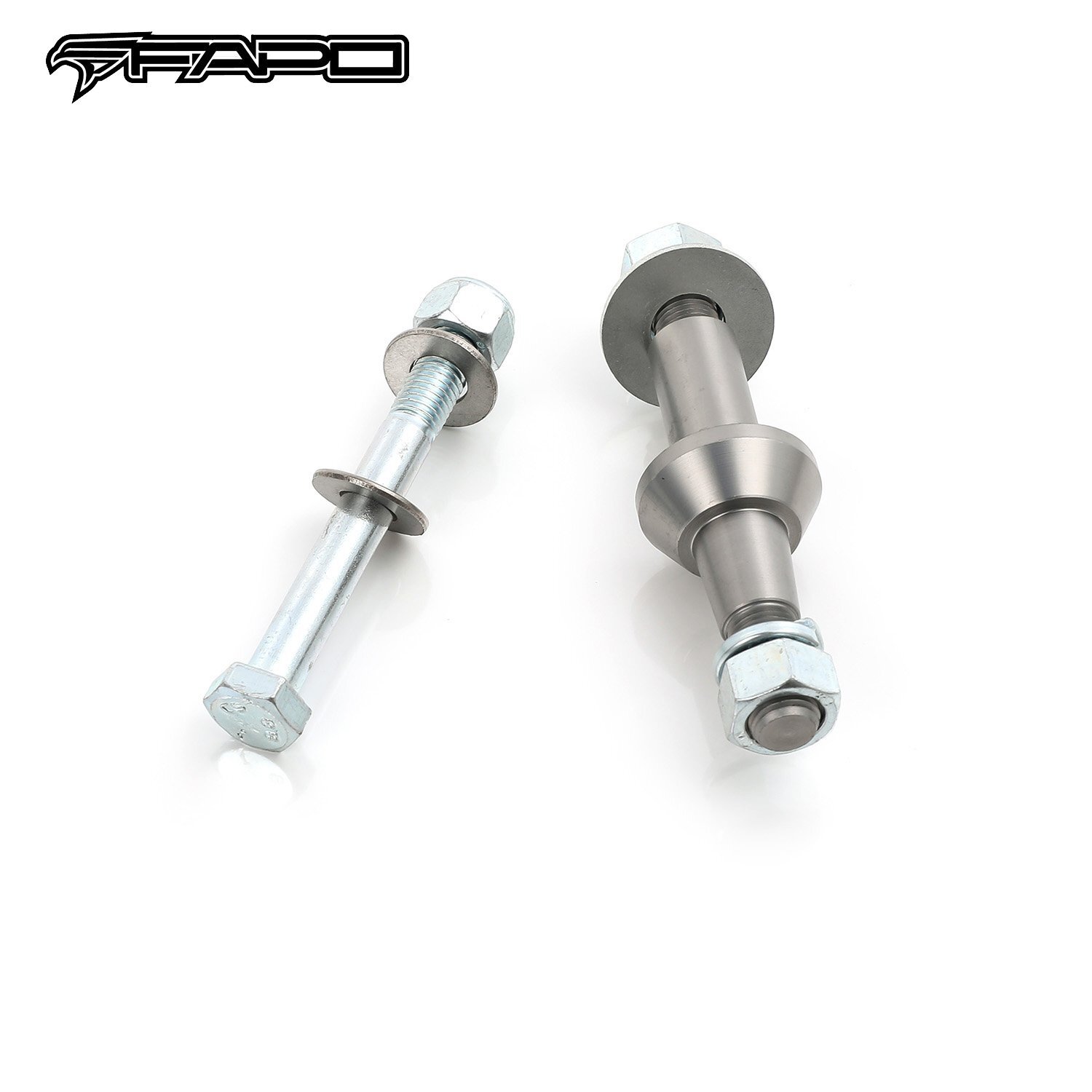 FAPO P3 2.0 Steering Stabilizer For Jeep Grand Cherokee WJ 1999-2004