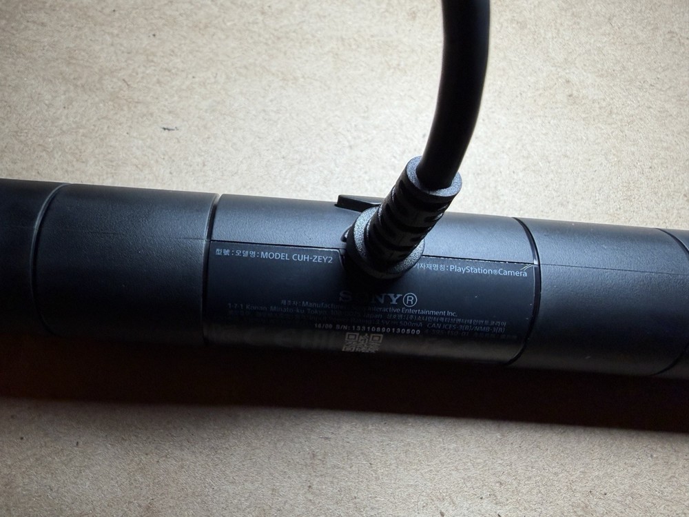 Sony PlayStation 4 PS4 Camera Model CUH-ZEY2 | Camera Only