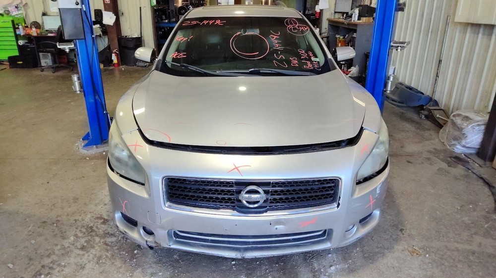 Steering Column Floor Shift Electric Adjustable Column Fits 10-11 MAXIMA 1132589