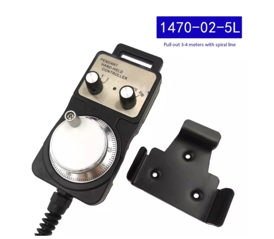 Handheld Pulse Generator for Precision Machining Welding Plugs Handwheel
