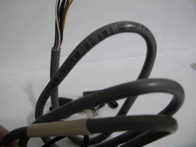Kantronics RS 232 KAM PLUS Computer Interface cables Set