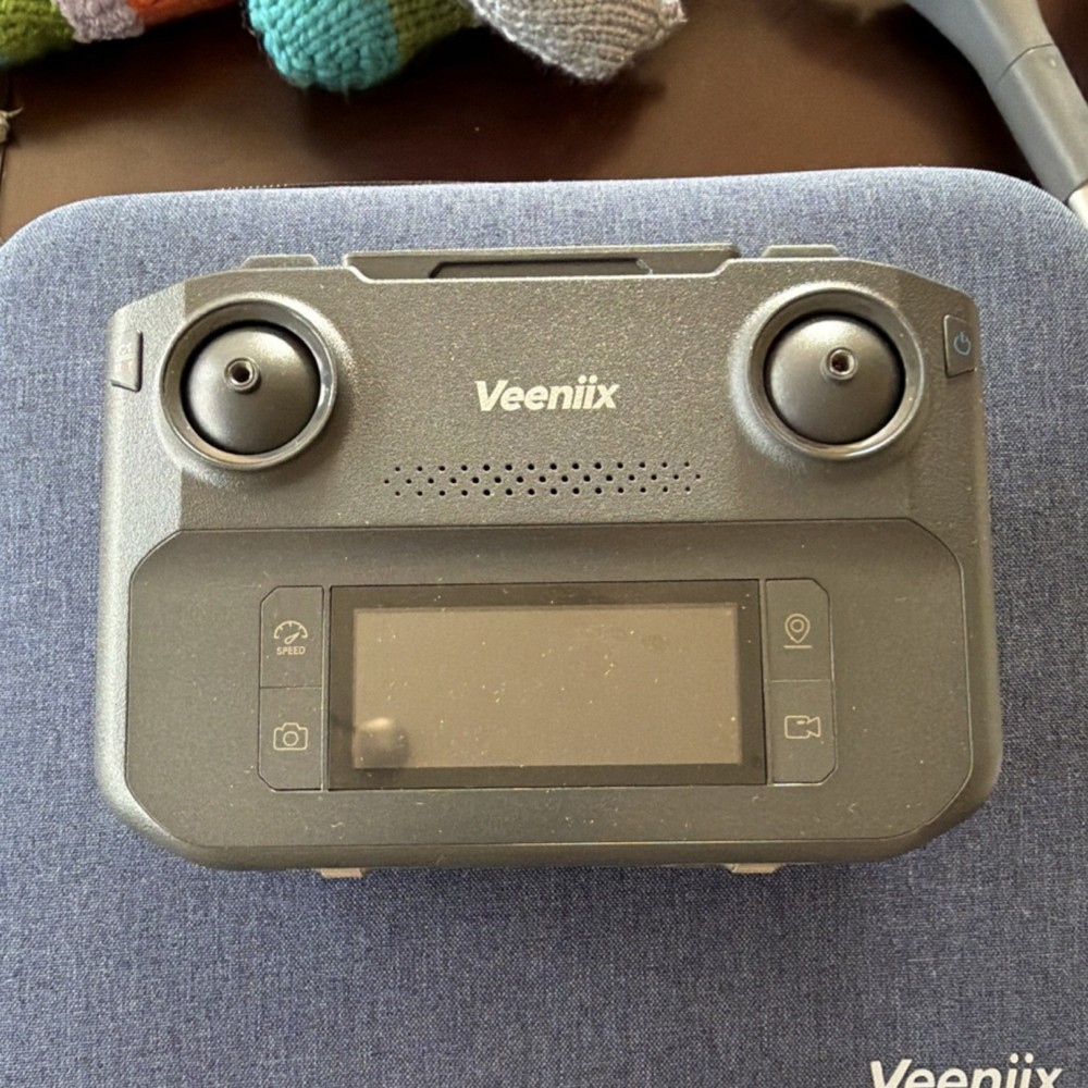 Veeniix Remote Control Black Accessory for Camera Drone Controller Replacement