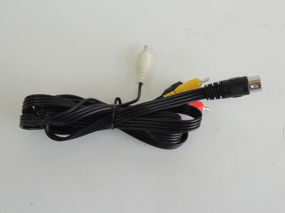 Atari 800 Vintage Home Computer Tested + power, composite cable, 1902A cable