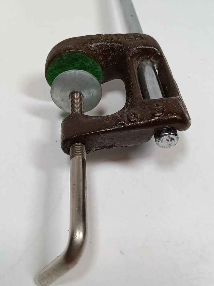 Herter's Fly Tying Vise No. 9
