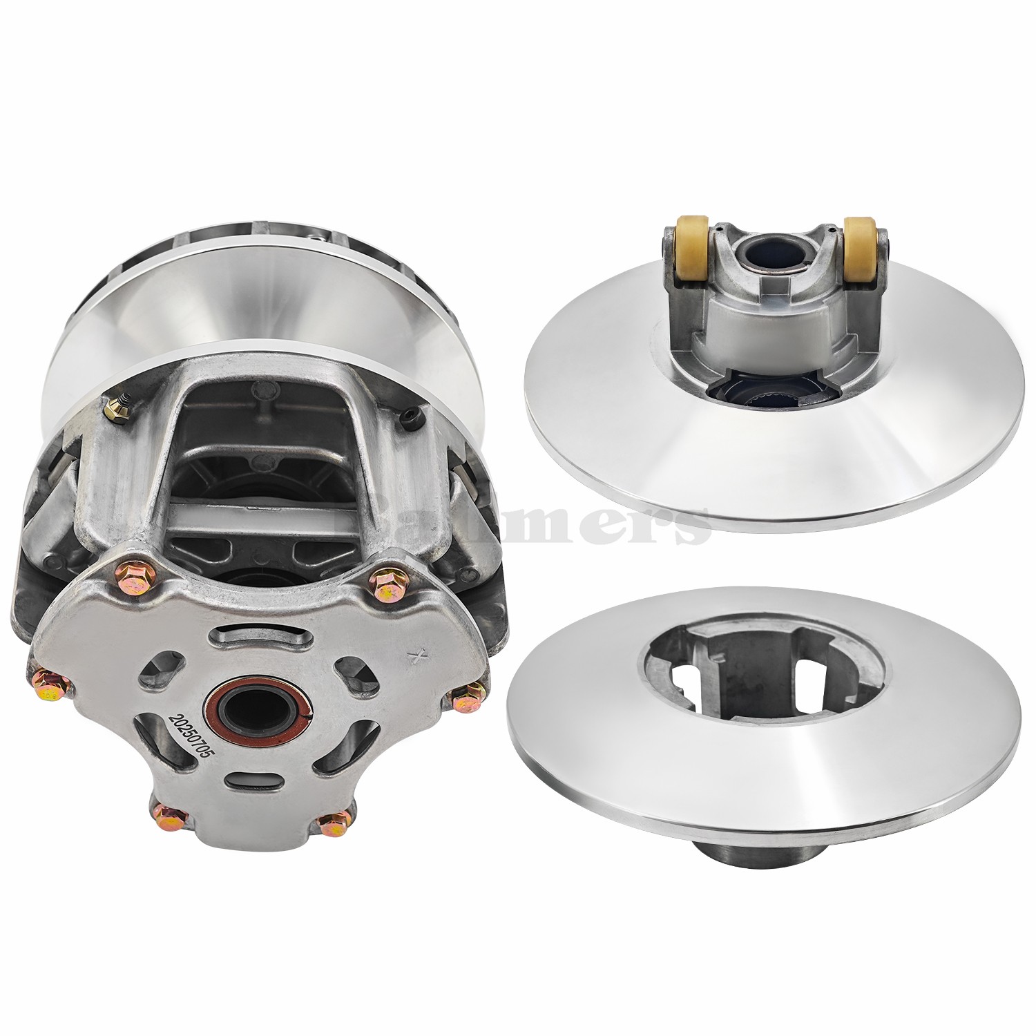 For Arctic Cat Wildcat 1000 Primary & Secondary Clutch 0823-498 0823-461