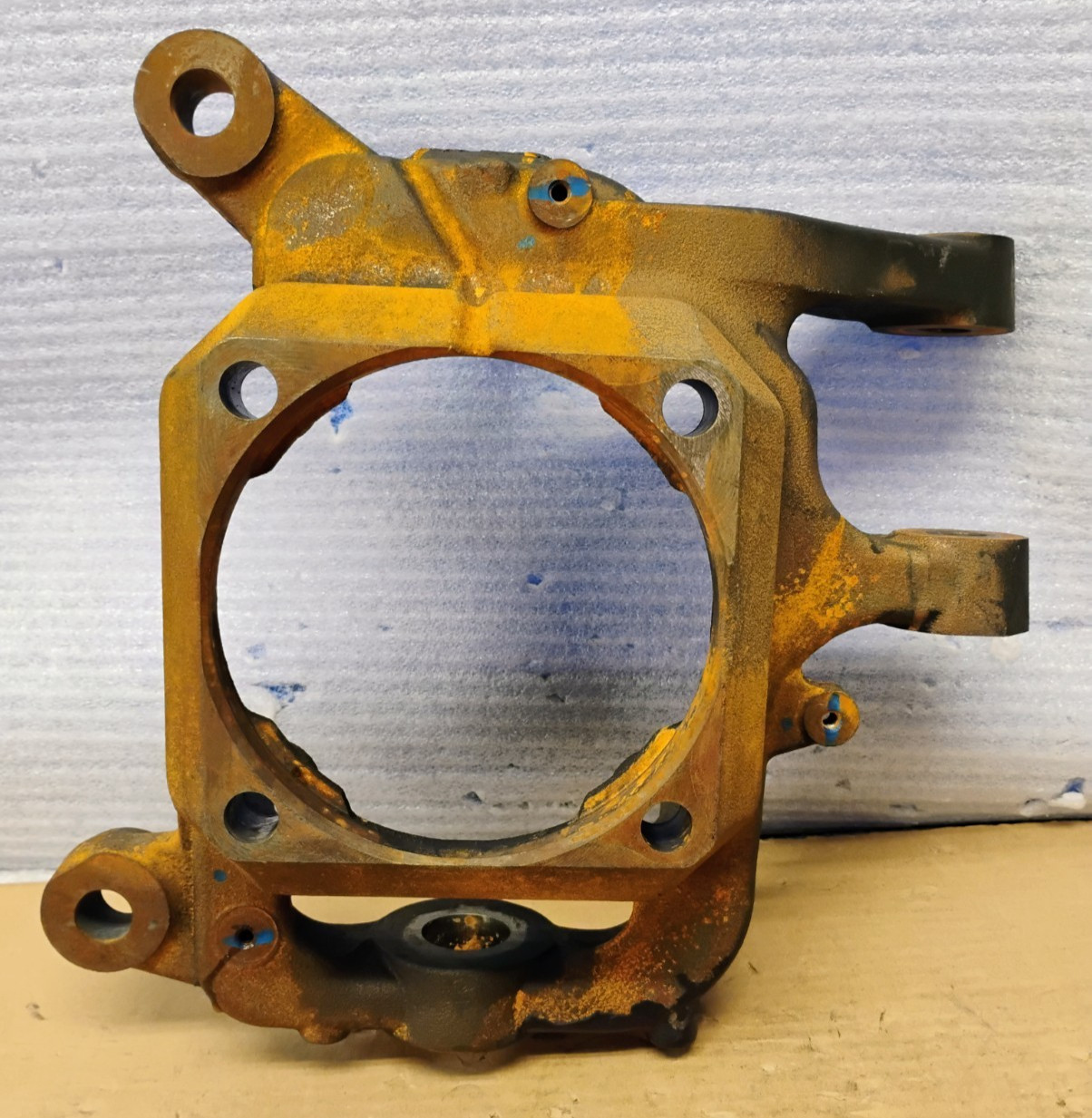 OEM Front Right Suspension Knuckle 2013-2026 Ram 2500/3500 8449576AA