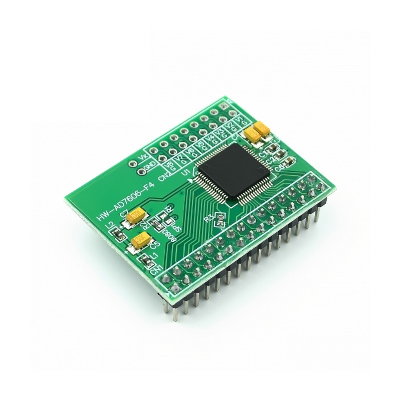 High Precisions 16 Bit ADC Data Acquisition Module for Engineering and Research