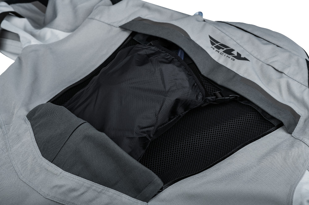 OFF GRID JACKET GREY SM