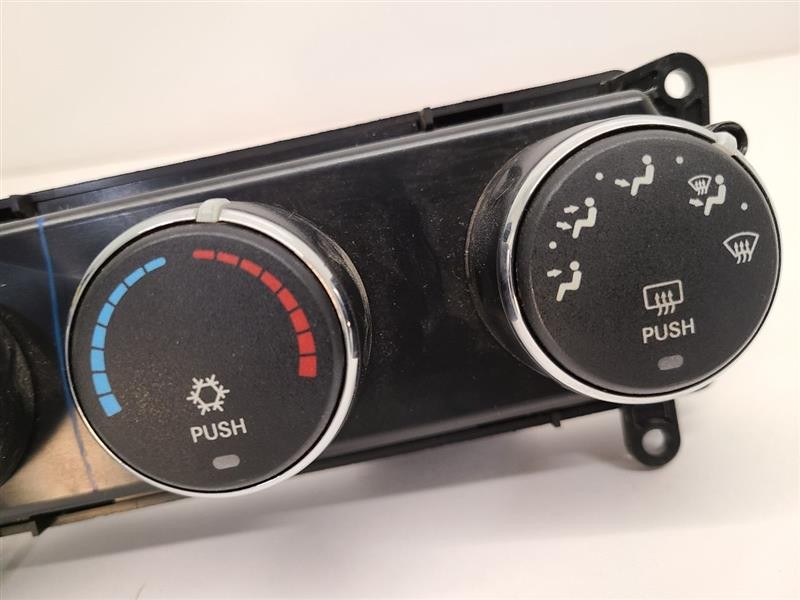 A/C Selector Switch fits 2009 Jeep Liberty manual Grade A