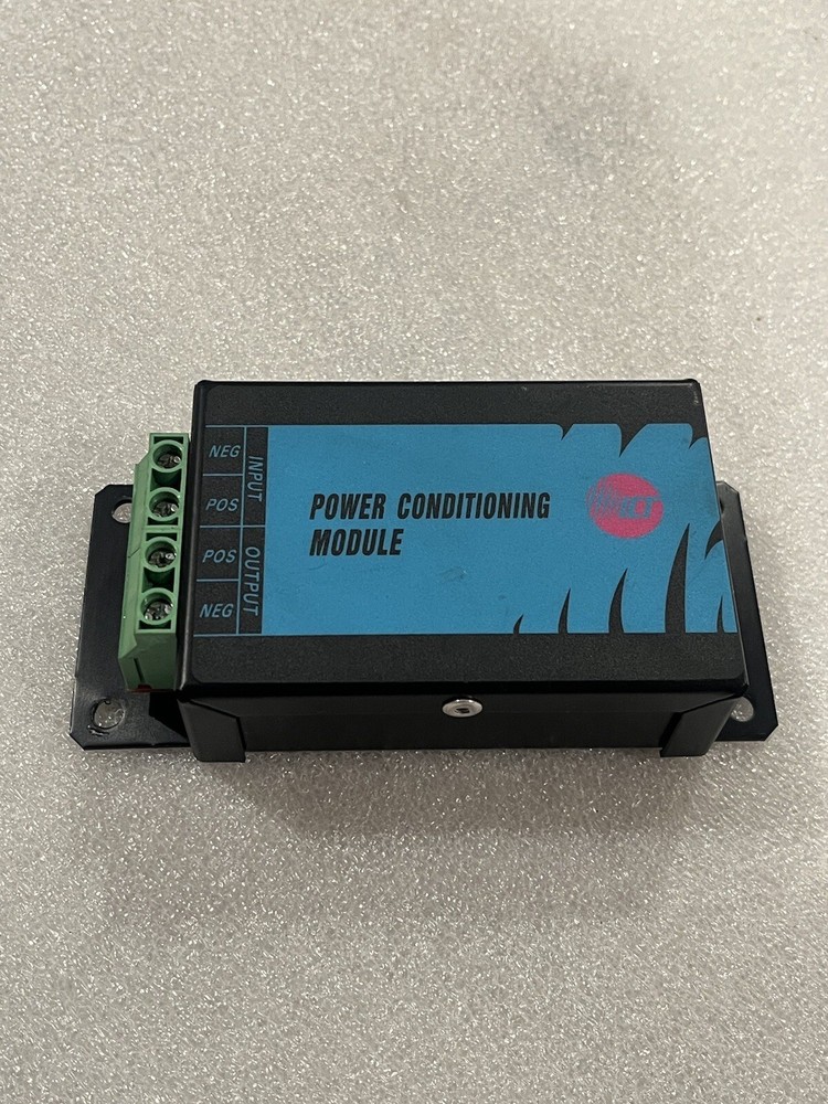 ICT POWER CONDITIONING MODULE MODEL PCM-25ADL RADIO SURGE PROTECTOR