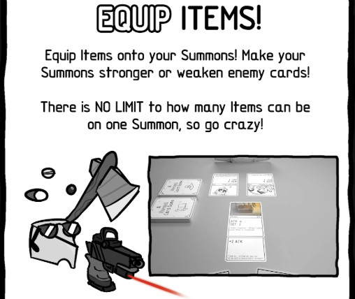 A Normal Card Game Set Strategic Turn Based Combat Party-Like Twists Family Fun!