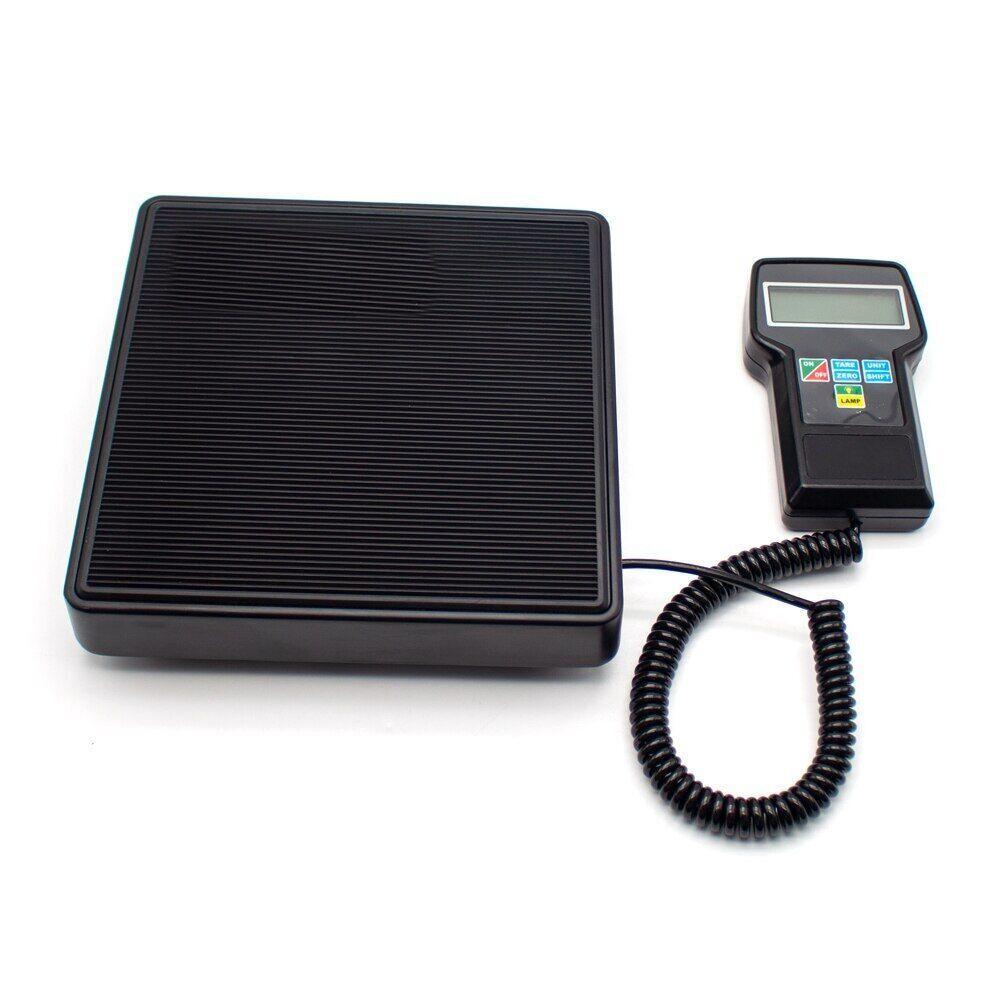 Electronic LCD Display Refrigerant Charging Scale Electronics Precision RCS-7040