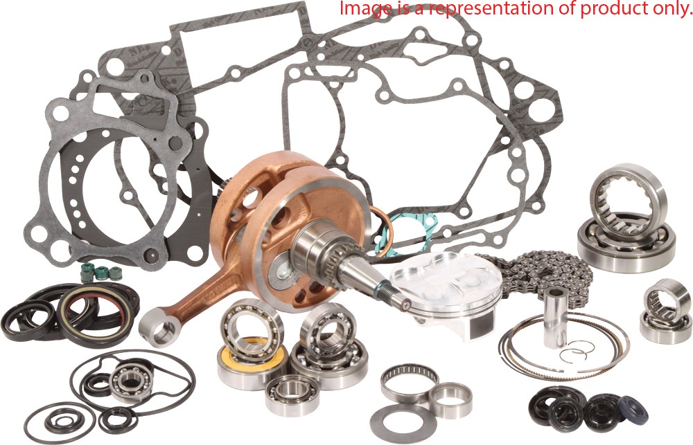 Complete Engine Rebuild Kit For Husq/Ktm