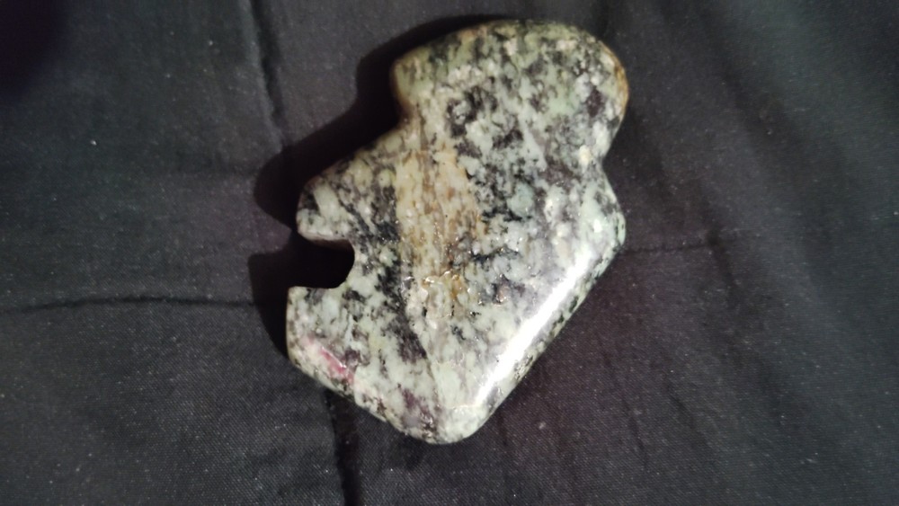 Buffalo Stone Art Agate