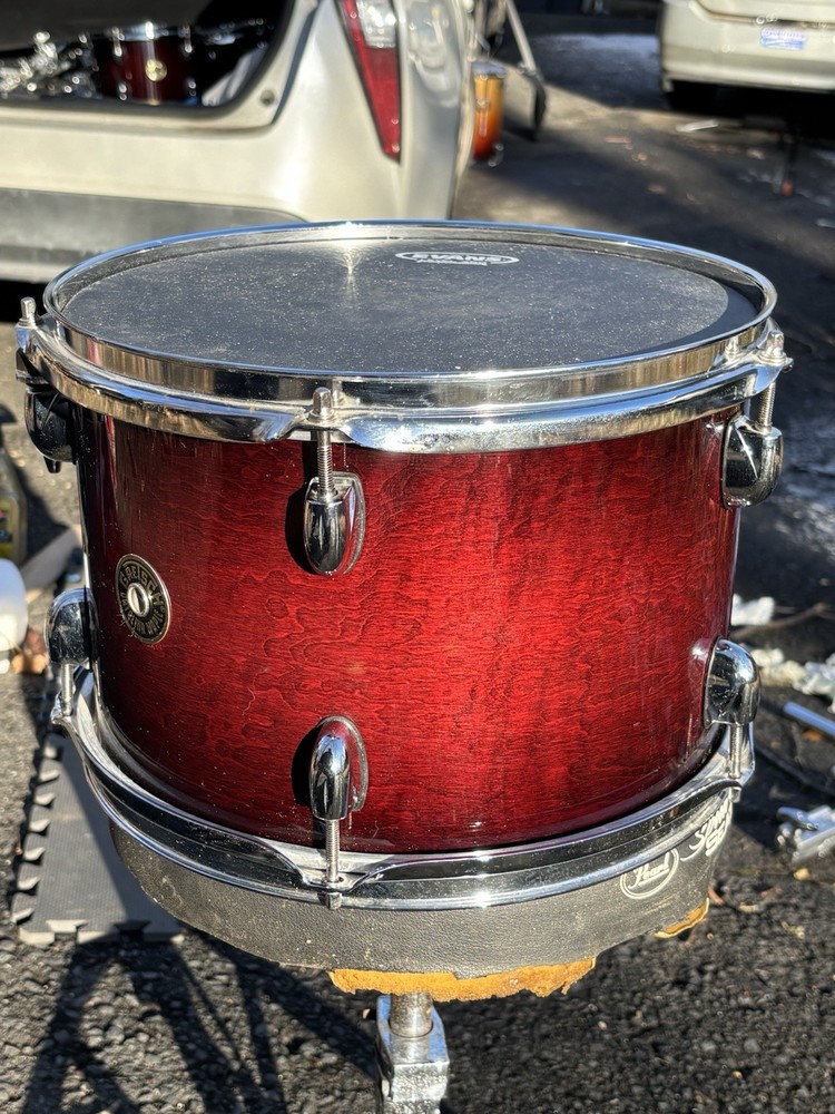 Gretsch Catalina Maple 12” Tom Drum Walnut Glaze Round