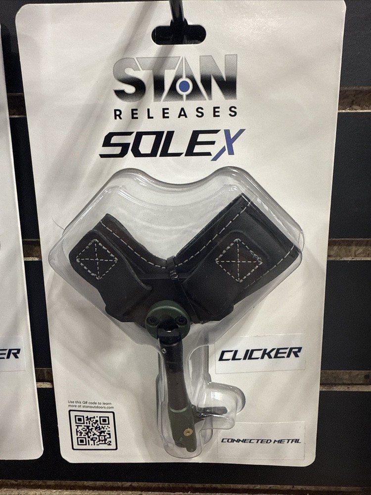Stan Release Solex Connected Metal Clicker