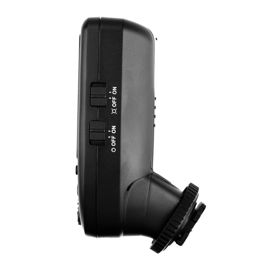 XPro TTL Wireless Trigger,1/8000s High-Speed-Sync,5 Dedicated Group Bottons a...