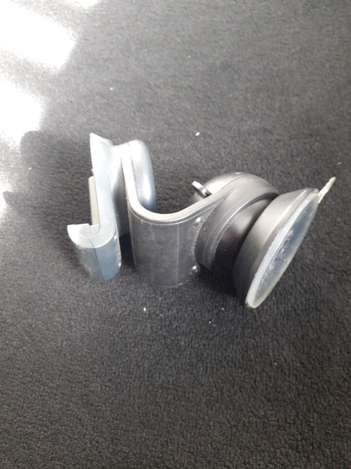 Via Michelin SAT NAV X-960, Sat Nav Windscreen Mount