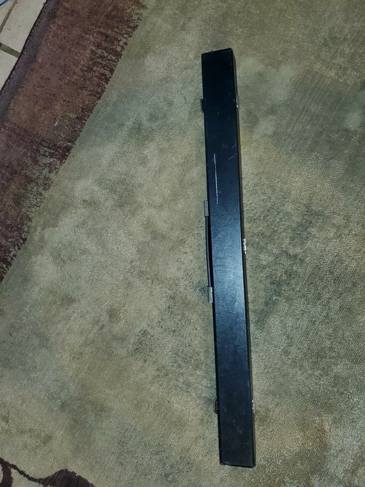 Jagermeister Pool Cue Holder Box