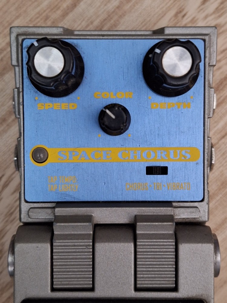 Line 6 ToneCore Space Chorus Brushed Blue