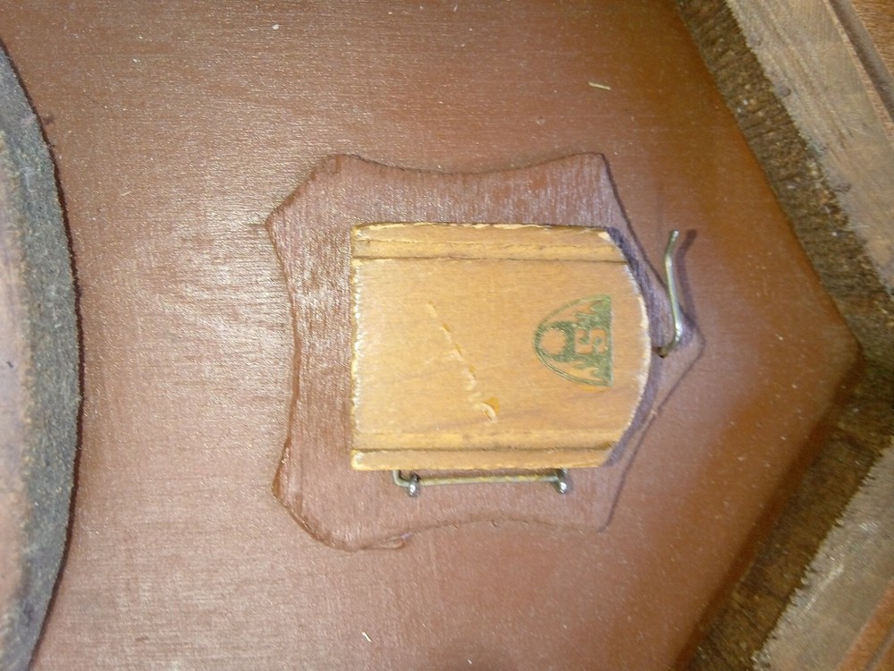 west Germany cuckoo clock