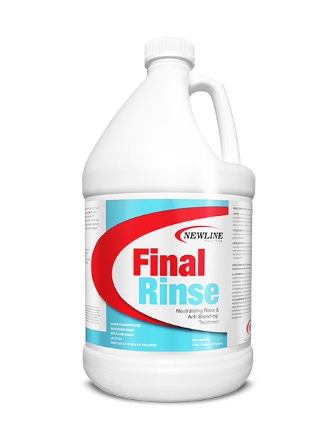 Newline Final Rinse, 1 Gallon