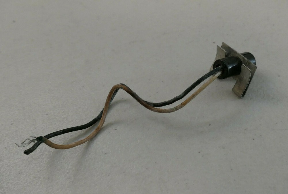 Seeburg 3W100 Wallbox Jukebox Select Light Socket Seeburg Part #506845