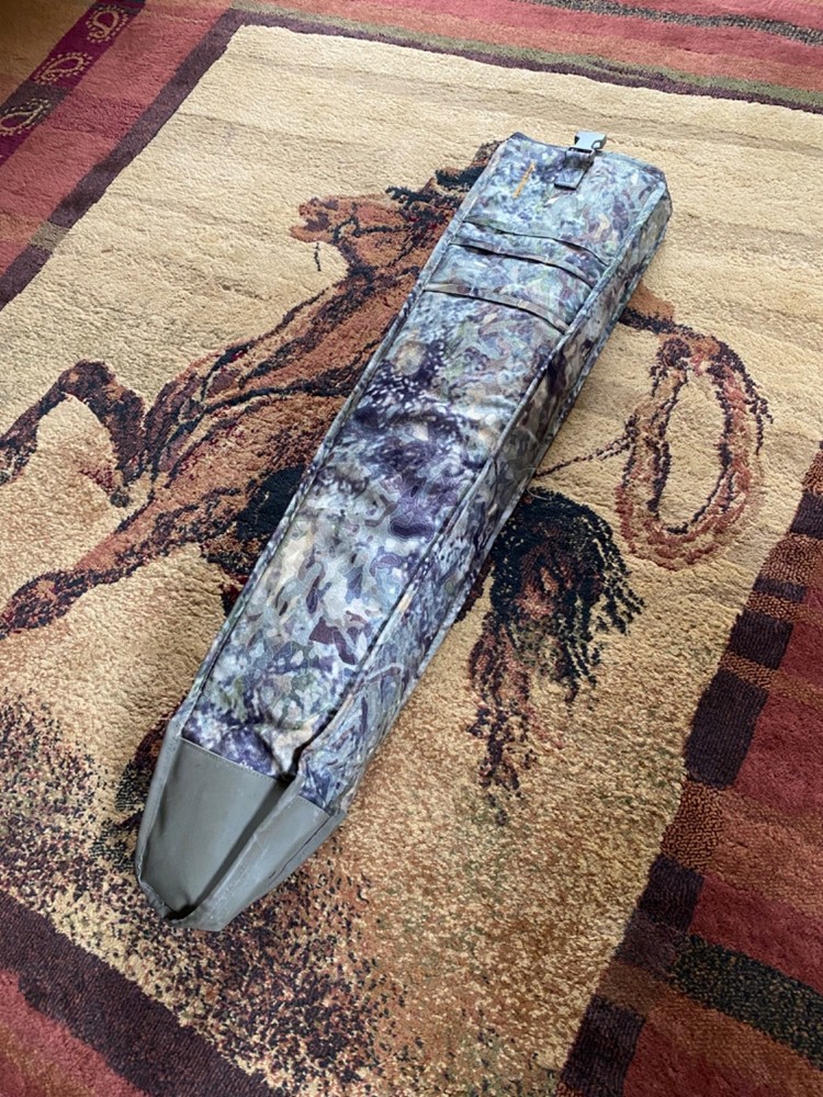 Eberlestock Bolt Action Scabbard Great Condition Used Once