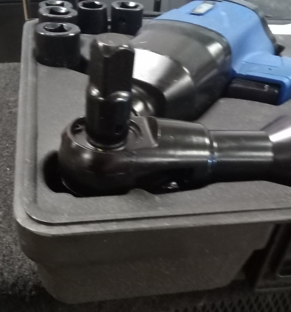 POWER TORQUE 17PC AIR TOOL KIT