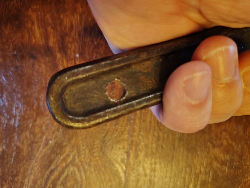 STILLSON WRENCH MOORE DROP FORGING CO. MORCO PIPE MONKEY WRENCH