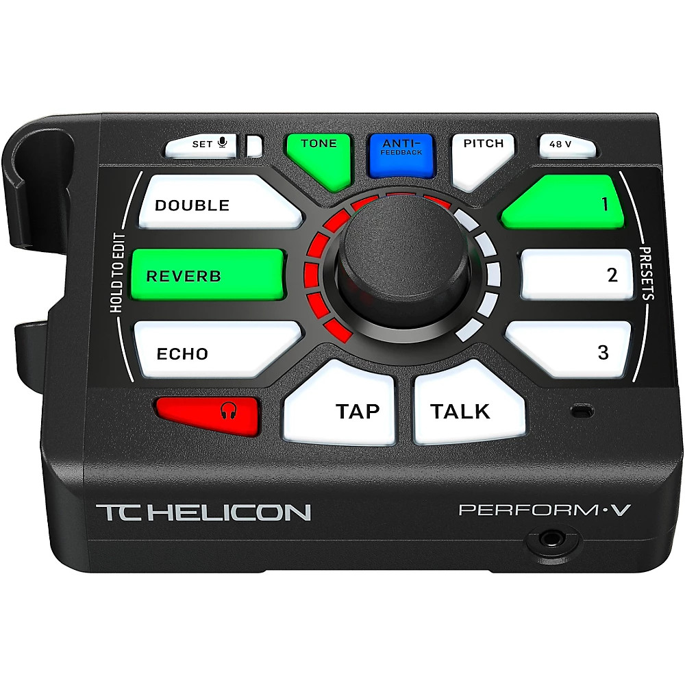 TC Helicon Perform V Refurbished