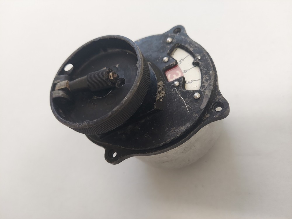 Luftwaffe Rotating Field System - Incomplete