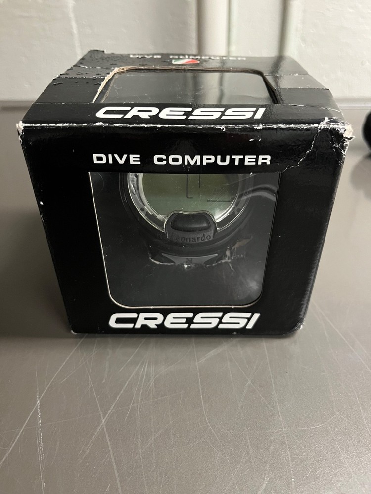 Cressi Leonardo dive computer