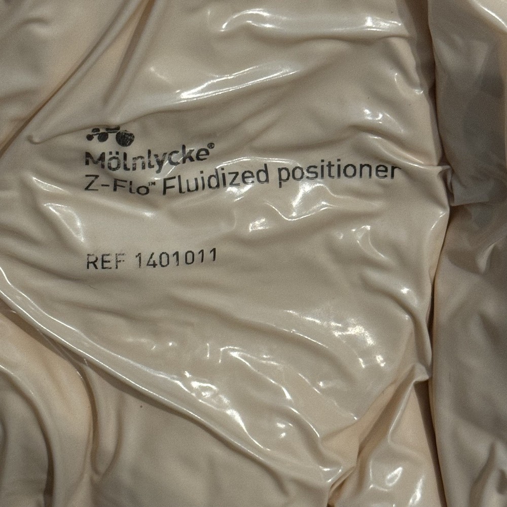 Molnlycke Tortoise Turning & Positioning System plus Z-Flo Fluidized Positioner