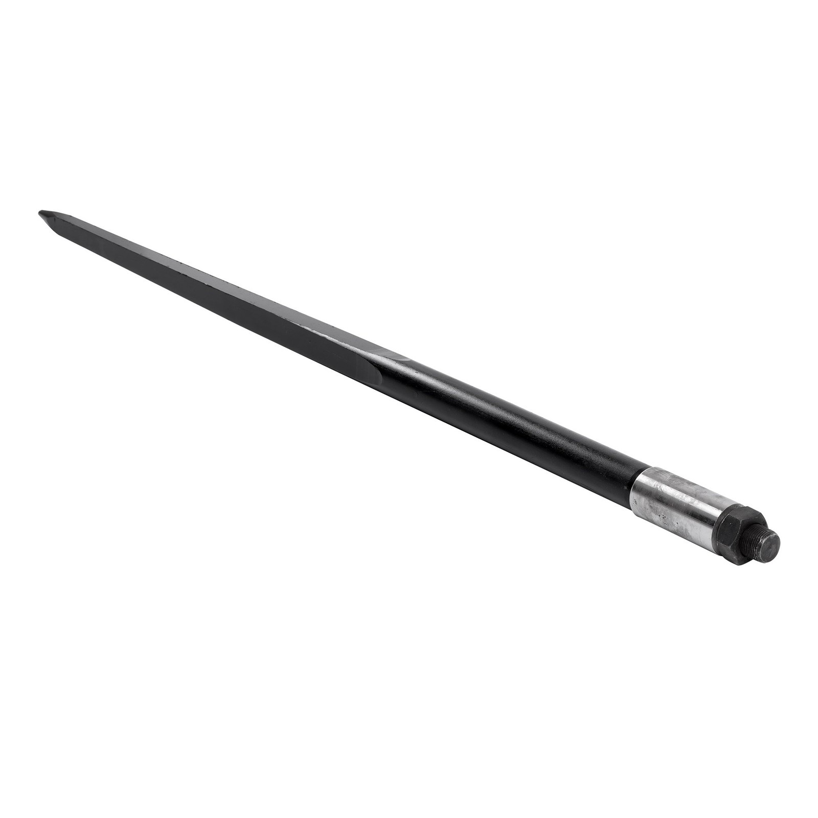 49" Square Hay Spike Bale Spear 2 Pcs 4500lb Capacity Each For Skidsteer Tractor