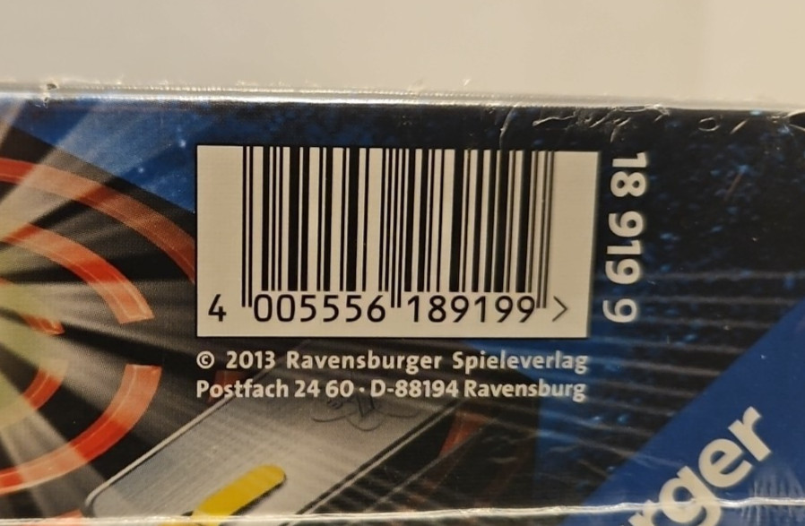 X Science Electronics & Circuitry By Ravensburger - New & Sealed