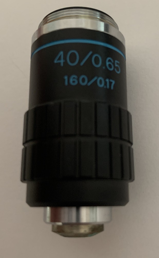 Swift Microscope Objective 40/0.65 160/0.17