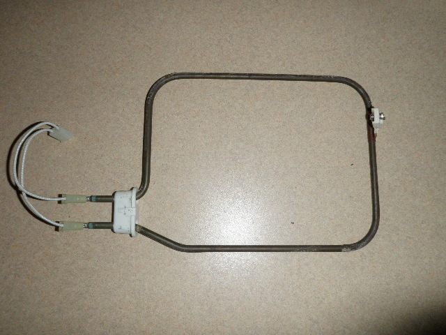 Heating Element for Breadman Bread Maker Models TR2200 (4-rivet only) TR2200C