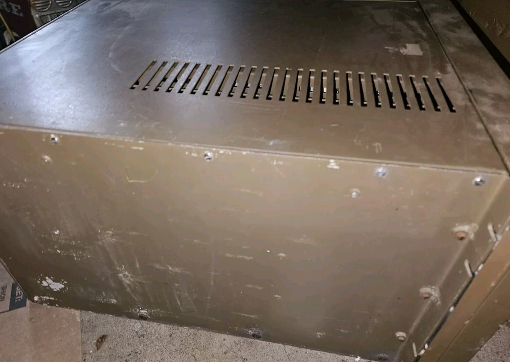 Vintage Rare CROMEMCO SYSTEM THREE COMPUTER AS IS UNTESTED Unit Only ..