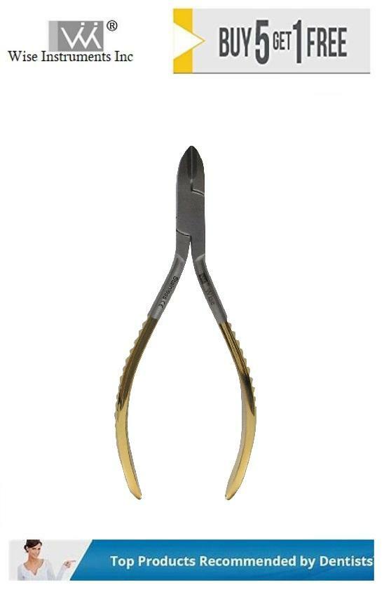 Wise Orthodontic Ligature & Pin Cutter