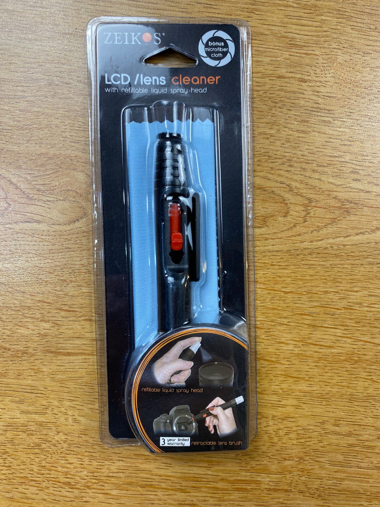 Zeikos Lens Cleaner ZE-LPF