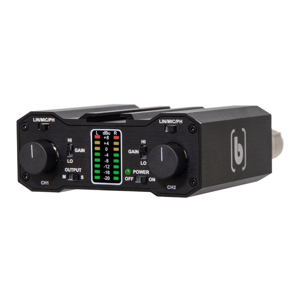 Beachtek DXA-PRE Audio Adapter