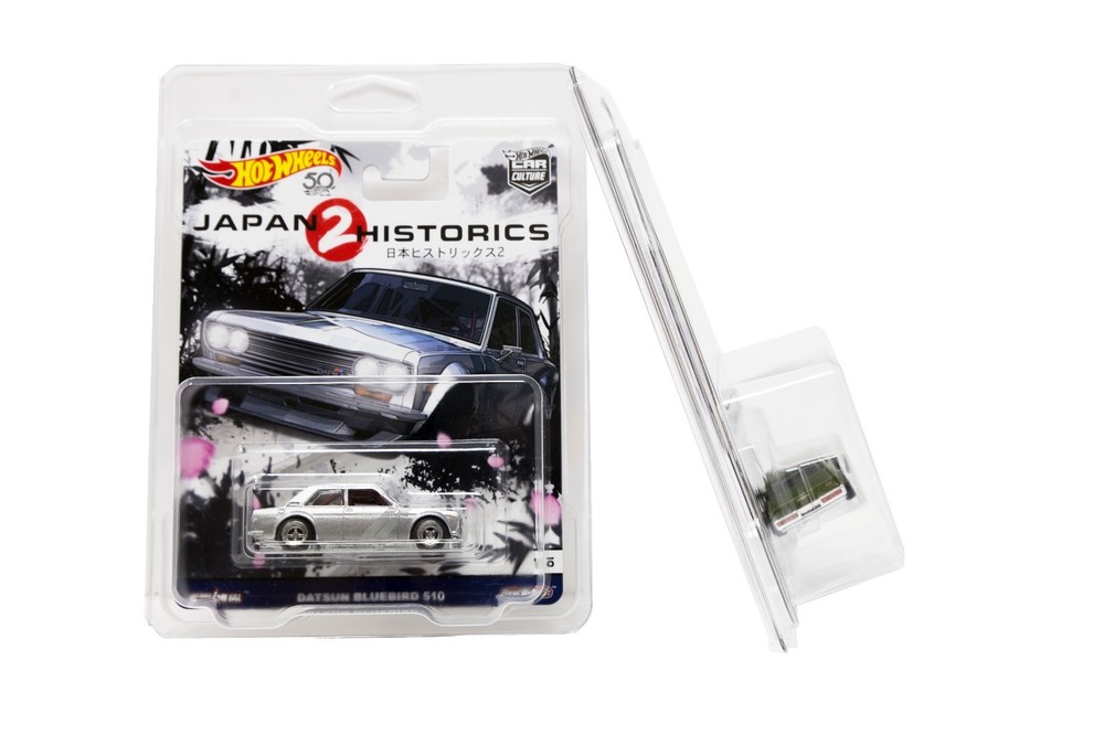 Sterling Protector Case for Hot Wheels Premium Line 60 Pack