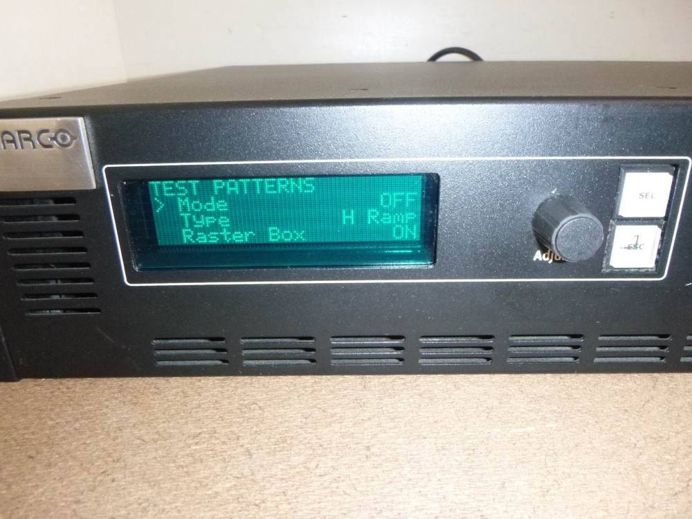 Barco DCS-200 Dual-Channel Presentation Switcher